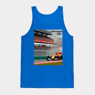 Indy 500 Tank Top